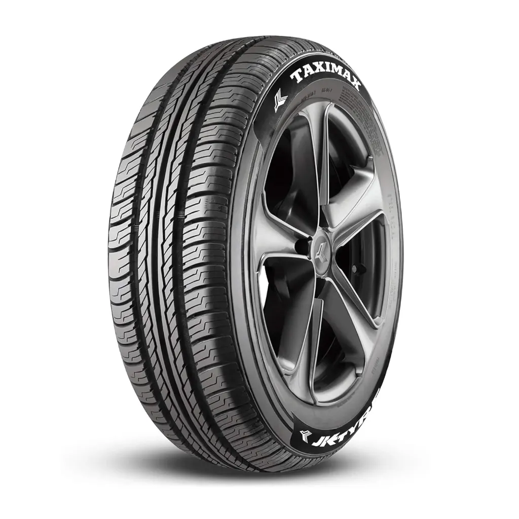 JK Tyre 165/80% R14 Taximax Tubeless Car Tyre