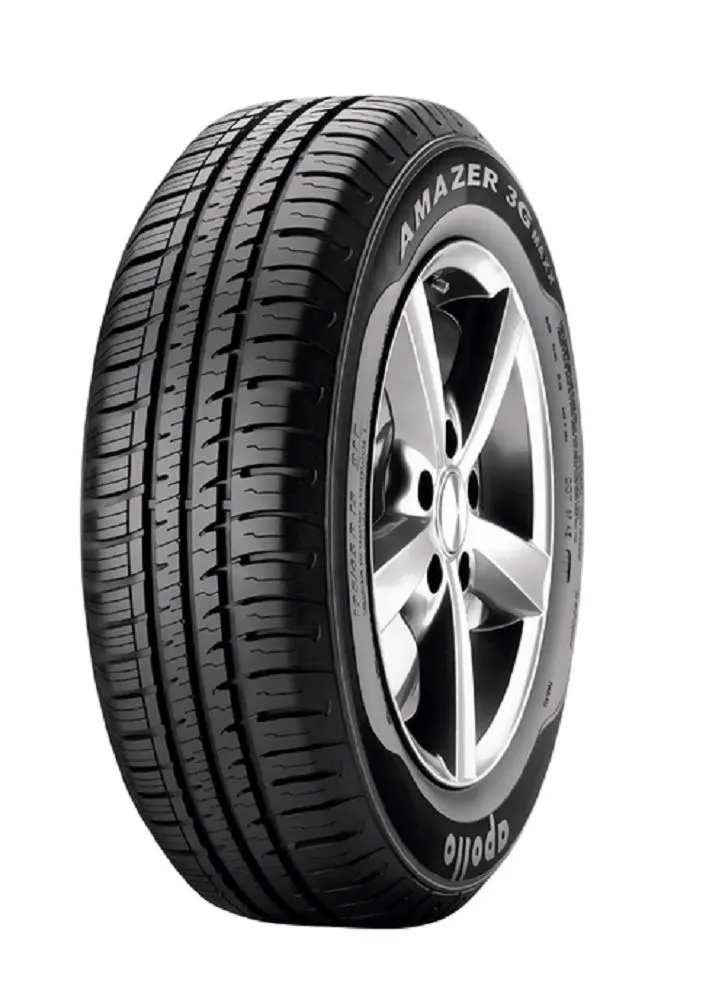 Apollo tyres Amazer 3G Maxx 165/80% R14 85T Tubeless Car Tyre