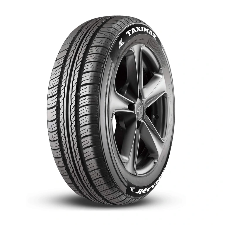 JK Tyre 185/65% R15 Taximax Tubeless Car Tyre