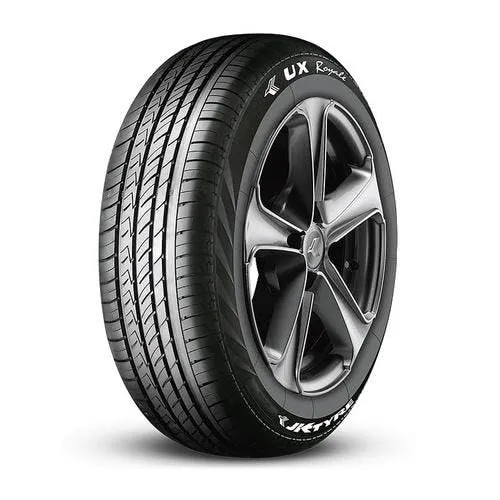 JK 185/65 R15 UX ROYALE 88T TUBELESS TYRE | Car Tyre for Front and Rear