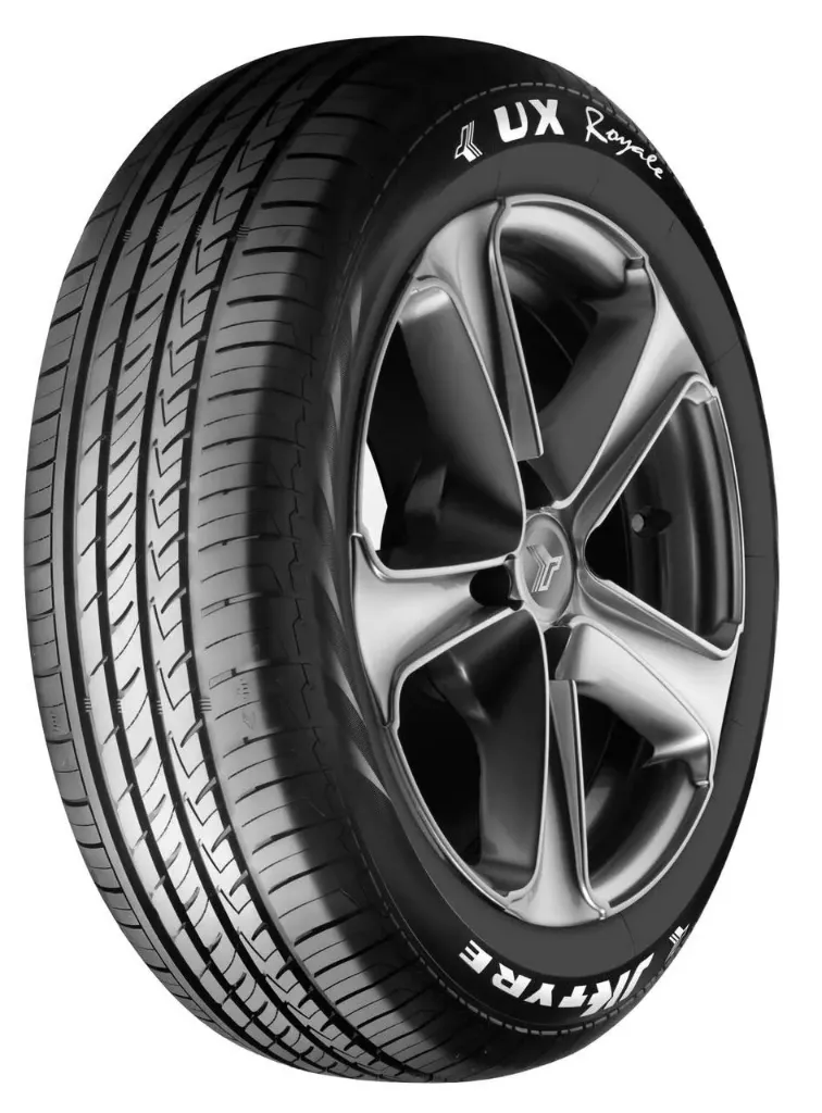 JK Tyre 185/65 R15 UX Royale Tubeless Car Tyre ( Premium Model )