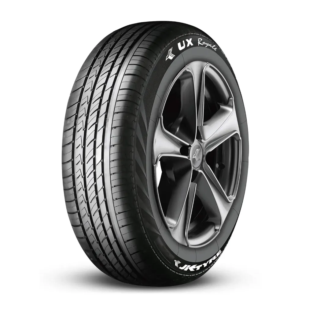 JK Tyre 195/65 R15 UX Royale Tubeless Car Tyre