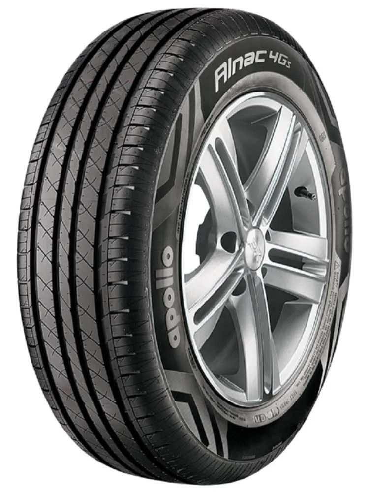 Apollo tyres Alnac 4Gs 175/65% R15 84H Tubeless Car Tyre