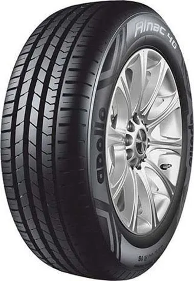 Apollo Tyres Alnac 4G 195/65% R15 91H Tubeless Car Tyre
